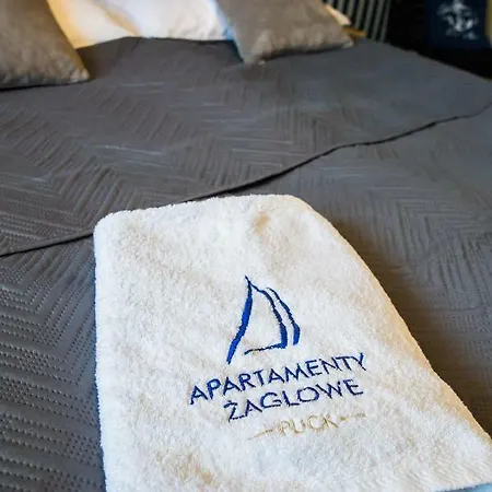 Apartment Zaglowy 1 Puck