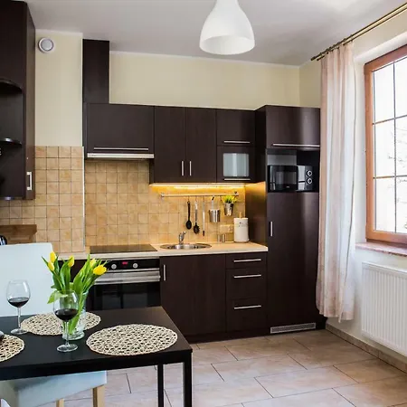 Apartment Zaglowy 1