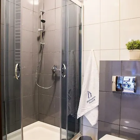 Zaglowy 1 Apartment